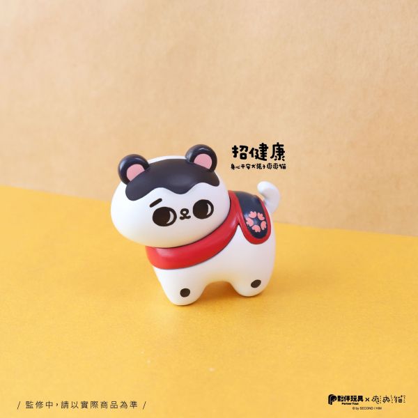 現貨 盲盒 夥伴玩具 爽爽貓開運緣起物 