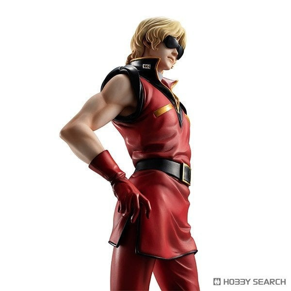 MegaHouse GGG 機動戰士Z鋼彈 古華多羅·巴茲拿 限定復刻版 PVC 0909 