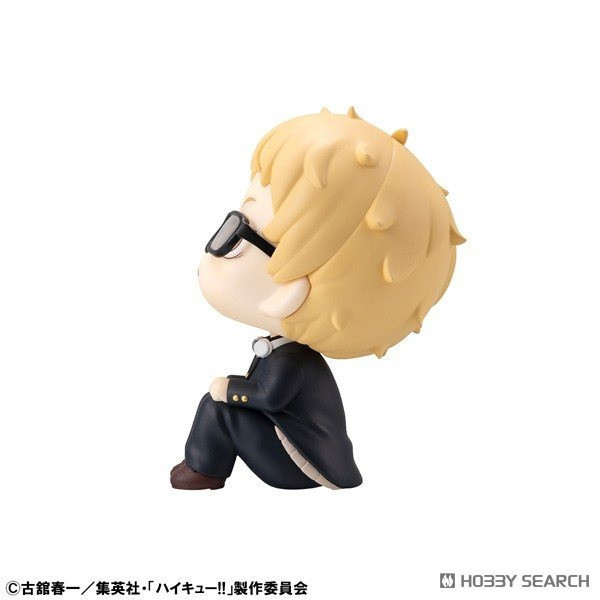 MegaHouse LOOK UP 排球少年 月島螢 0909 