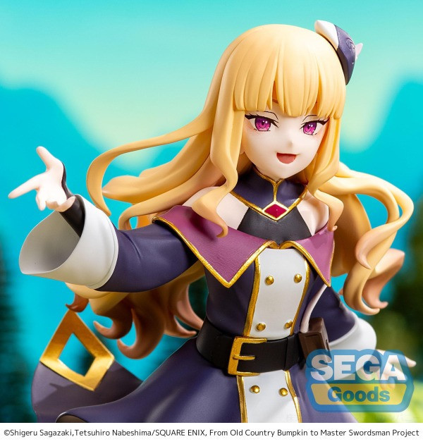 SEGA 景品 鄉下大叔成為劍聖 公仔 露西·戴蒙德 0709 