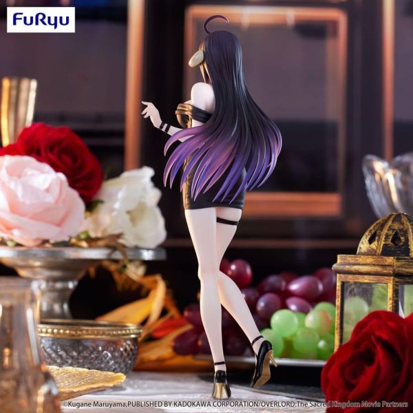現貨 FURYU 景品 Overlord 雅爾貝德 Trio-Try-it公仔 短禮服ver. 