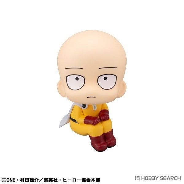 MegaHouse LOOK UP 一拳超人 埼玉 0909 