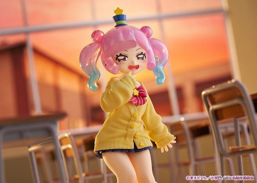 WAVE 1/7 電視動畫 噗妮露是可愛史萊姆 可愛辣妹噗妮露 PVC 1223 