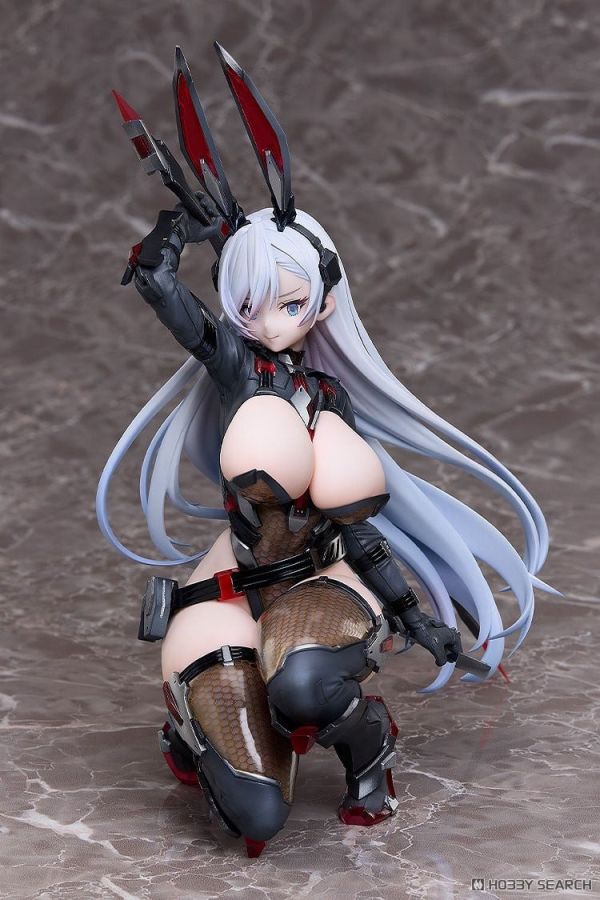 FREEing B-Style 1/6 武士兔女郎 牡丹 (原畫: saitom) PVC 1012 