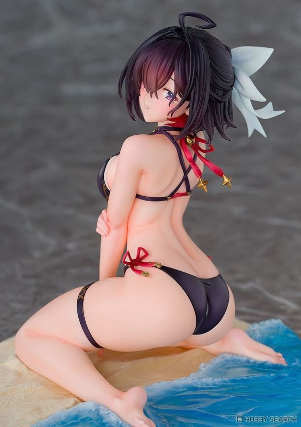 Wonderful Works 1/7 優米雅的鍊金工房 優米雅·利斯菲爾德 泳裝Ver. PVC 0817 