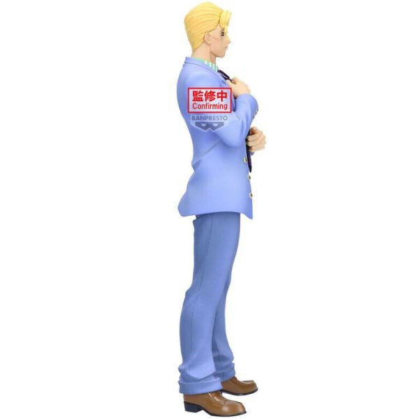 BANPRESTO 景品 JoJo的奇妙冒險 不滅鑽石 Mometria 吉良吉影 0904 
