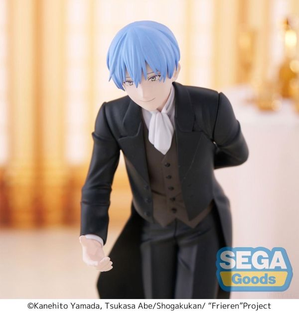 現貨 SEGA 景品 葬送的芙莉蓮 Luminasta 欣梅爾 禮服 宴會 