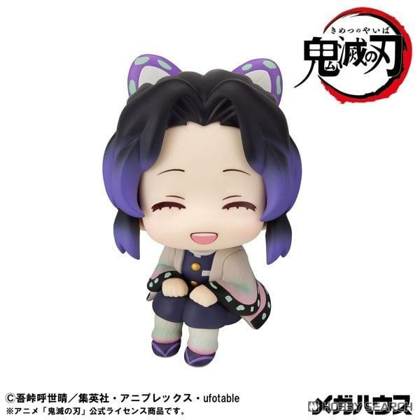 MegaHouse LOOK UP 鬼滅之刃 胡蝶忍 微笑ver. 0909 