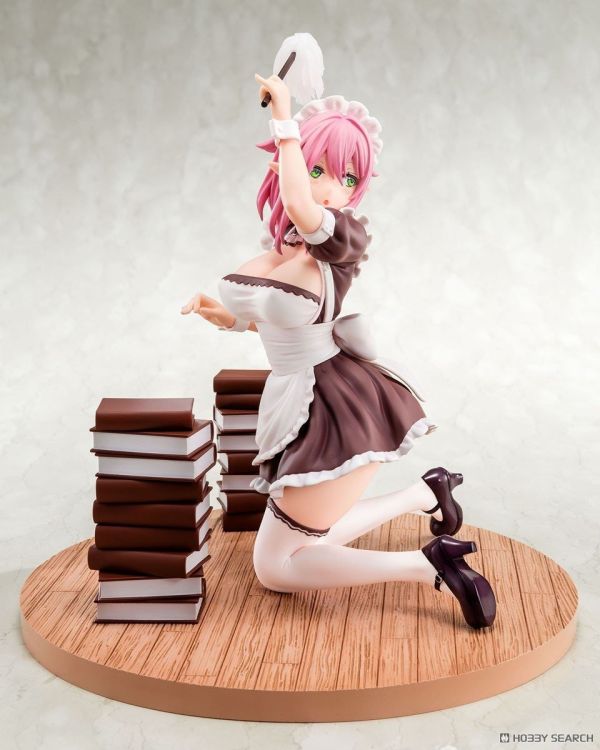 Hakoiri-musume 1/6 精靈女僕的服務 羅潔塔 PVC 0727 