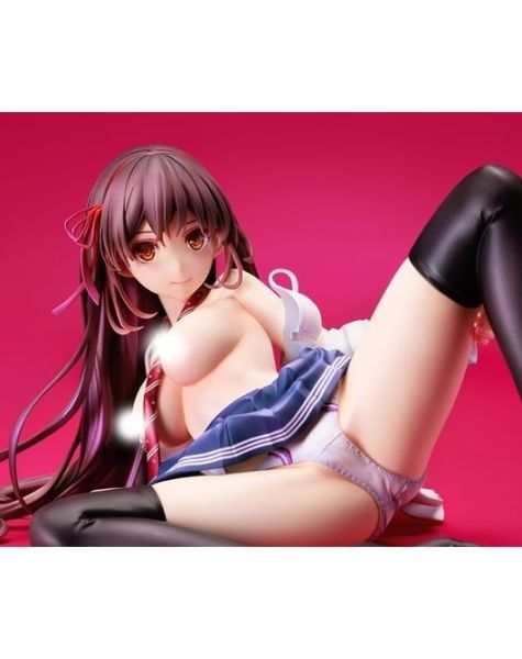 native 1/6 密室少女 原畫 : 深崎暮人 PVC 0817 