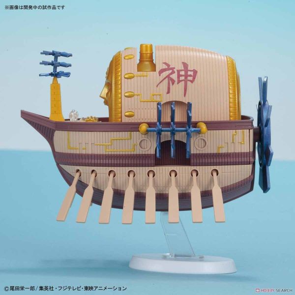 現貨 BANDAI 航海王 海賊王 偉大船艦 收藏集 #14 方舟箴言 組裝模型 玩具將軍,BANDAI,萬代,機動戰士鋼彈,MG