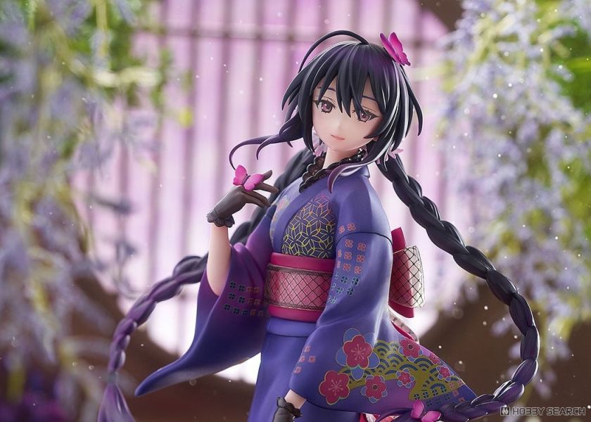 DMM Factory 1/7 繪師100人展 DSmile插畫 時之輪 PVC 0727 