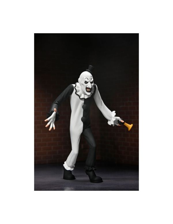 NECA Toony Terrors 劊樂小丑 小丑亞特 6吋 可動 0706 