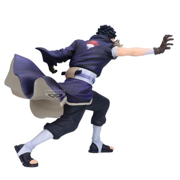 BANPRESTO 景品 NARUTO 72 系列 63 VIBRATION STARS 旗木卡卡西 & 宇智波帶土 (B：宇智波帶土) 1001 
