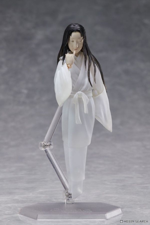 FREEing figma SP-107 桌上美術館 圓山應舉作幽靈圖 0928 