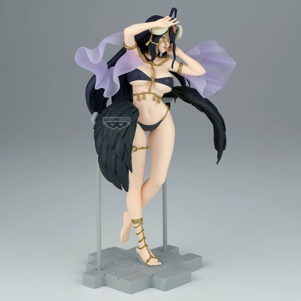 BANPRESTO 景品 OVERLORD Classical tuning 千夜一夜物語 公仔 1001 