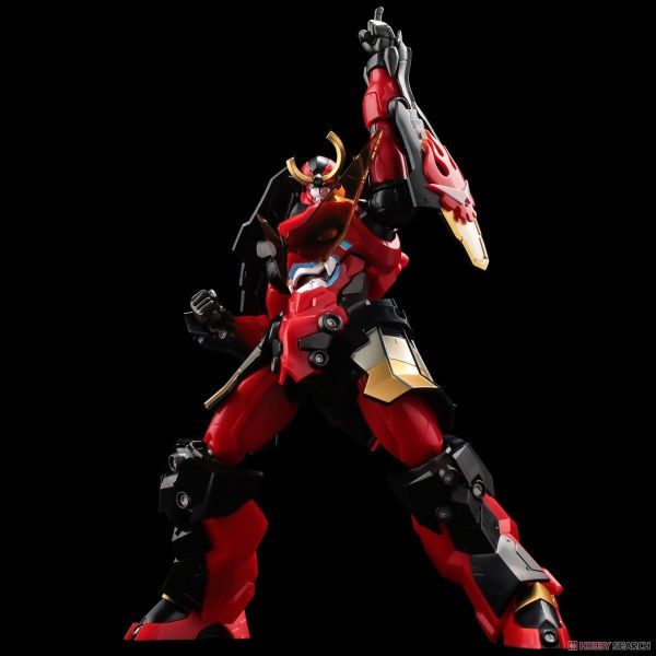 千值練 PLAIOBOT 天元突破 紅蓮螺巖 組裝模型 0727 