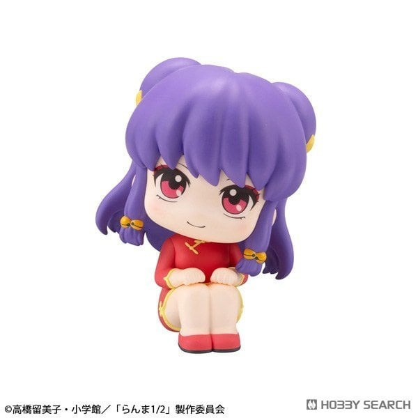 MegaHouse LOOK UP 亂馬1/2 珊璞 0909 