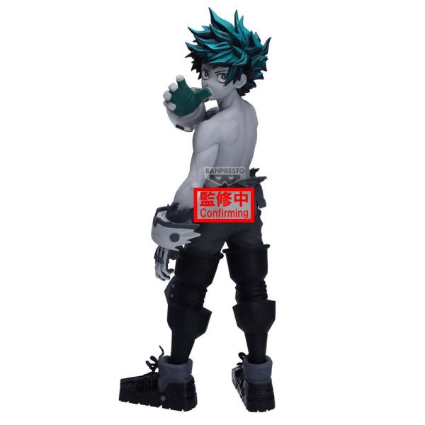 BANPRESTO 景品 我的英雄學院 Noir Edge Collection 綠谷出久 1001 