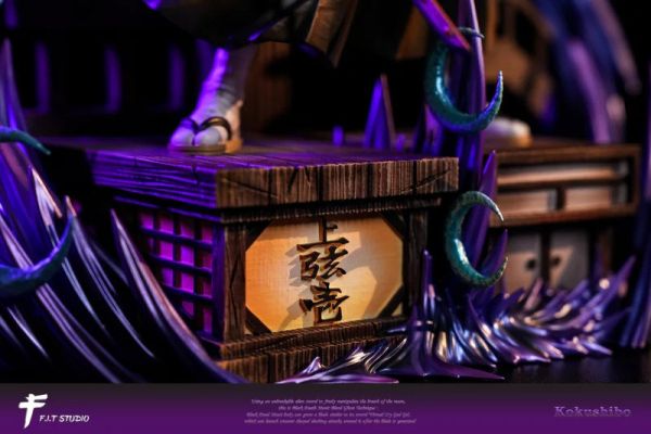 鬼滅之刃 GK 蒐藏雕像 上弦之壹 黑死牟 [FIT Studio] 