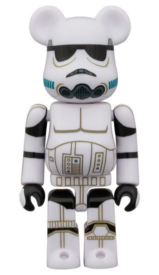 現貨 盲盒 MEDICOM TOY BE@RBRICK CHASE STAR WARS 星際大戰 