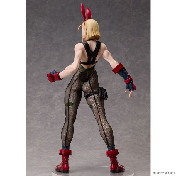 FREEing B-style 快打旋風6 嘉米 兔女郎ver. PVC 0903 