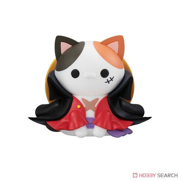 現貨 MegaHouse 盲盒 海賊王 M.C.P 航海喵！魯夫與和之國篇 再販 