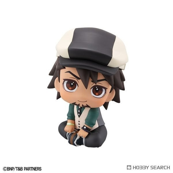 MegaHouse Lookup TIGER & BUNNY 鏑木·T·虎徹 1013 