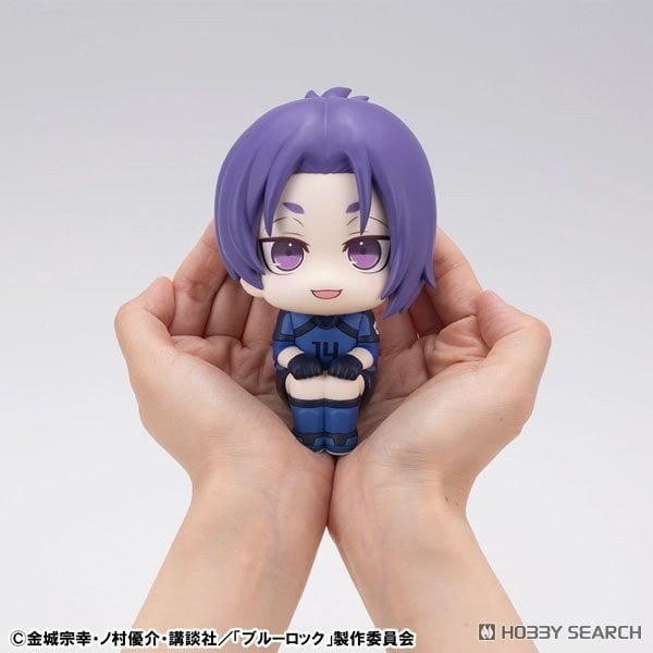 MegaHouse [特典版] LOOK UP 藍色監獄 御影玲王 日本代表戰Ver. 豪華套組 0615 