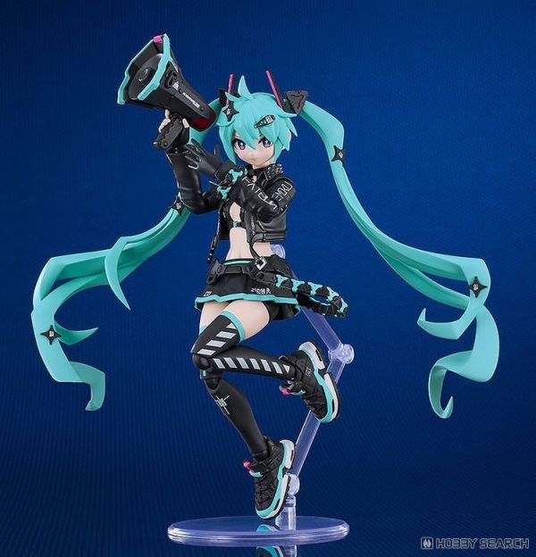 GSC PLAMATEA MIKU 初音未來 中央町戰術工藝Ver. 1116 