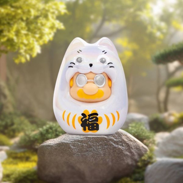 現貨 盲盒 ZCWO 愚者樂園 招財進寶系列 招財貓 