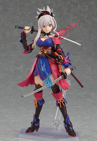 MaxFactory figma 473 Fate/Grand Order Saber/宮本武藏 1001 