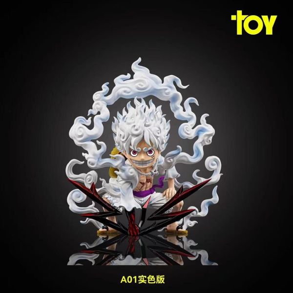 海賊王 GK 蒐藏雕像 動漫IP主角共鳴系列第十五彈 尼卡魯夫 [TOY Studio] 