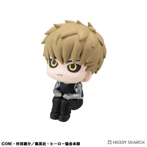 MegaHouse LOOK UP 一拳超人 傑諾斯 0909 