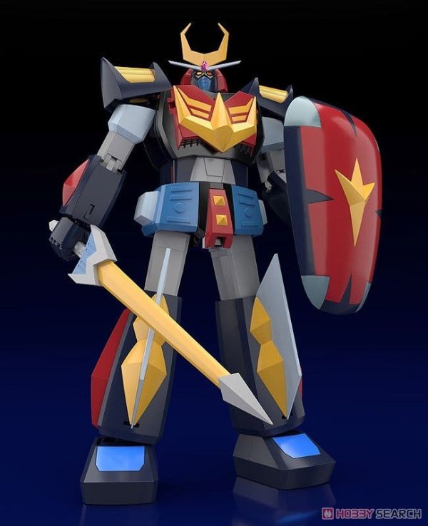 GoodSmile MODEROID 宇宙戰士 巴爾迪歐斯 組裝模型 0817 