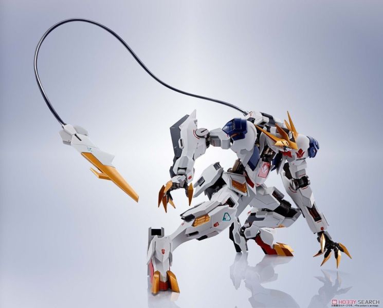 METAL ROBOT魂 天狼王型 獵魔鋼彈 再販版 1006 
