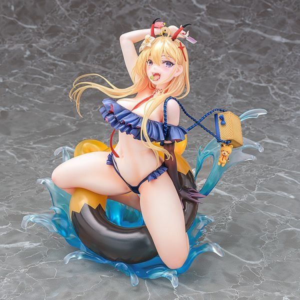 現貨 Phat 1/6 碧藍航線 熊野 Fancy Wave Ver. PVC 