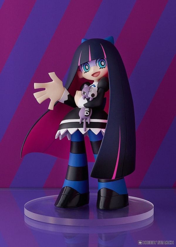 GSC POP UP PARADE 吊帶襪天使 Panty & Stocking 套組 0817 
