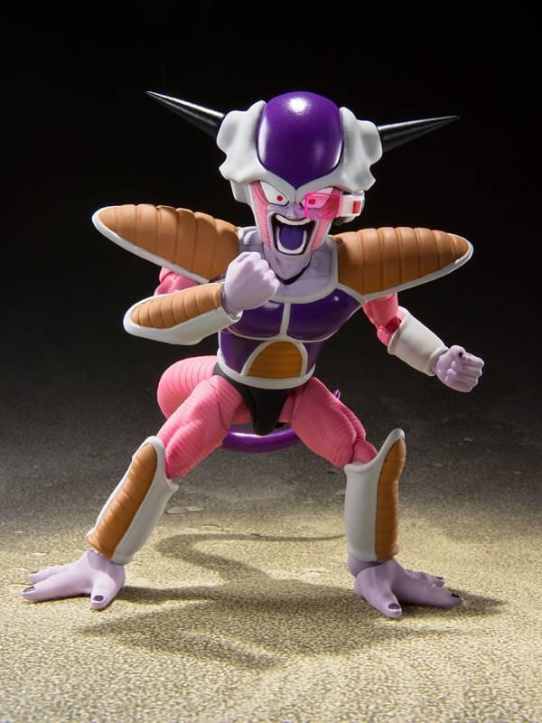 現貨 BANDAI S.H.Figuarts弗力札 第一型態 & 弗力札浮游艇 
