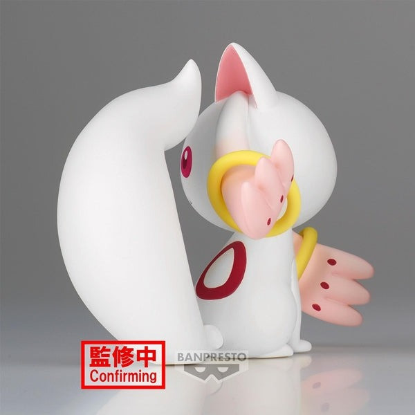 BANPRESTO 景品 劇場版 魔法少女小圓 新篇叛逆的物語 Fluffy Puffy 丘比＆零食的魔女 (A：丘比) 1001 