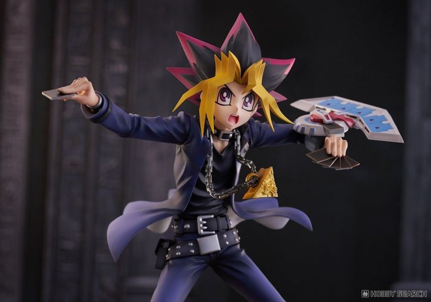 Kotobukiya 1/7 ARTFX J 遊戲王 武藤遊戲 熾熱的決鬥者們 PVC 1112 