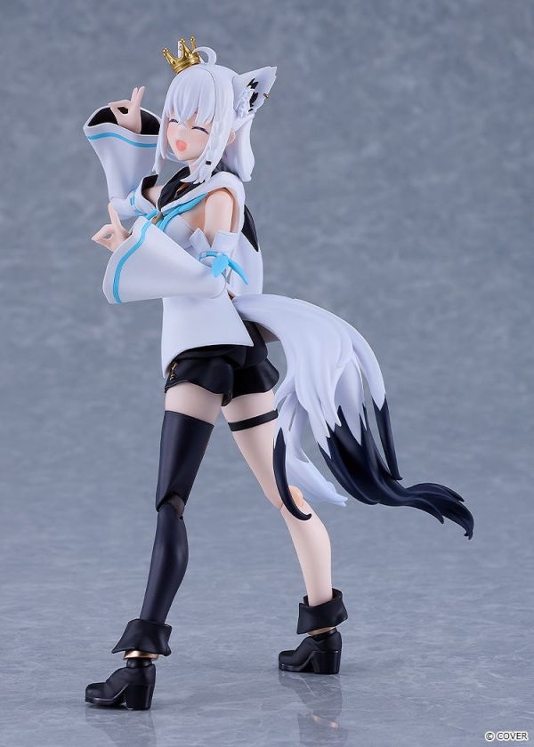 Max Factory figma hololive 白上吹雪 1026 