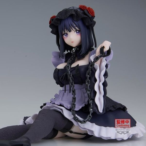 BANPRESTO 景品 戀上換裝娃娃 ESPRESTO Detailed Elegance 喜多川海夢 黑江雫ver. 1001 