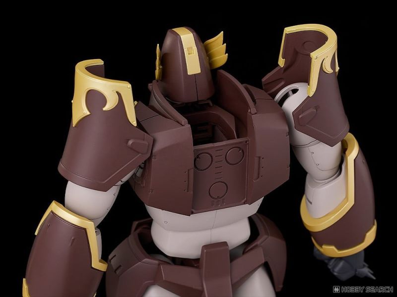 Good Smile MODEROID 機甲界加里安 Skurts 組裝模型 0720 