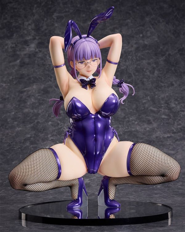Good smile company 1/4 三芳 兔女郎 Ver. 0810 