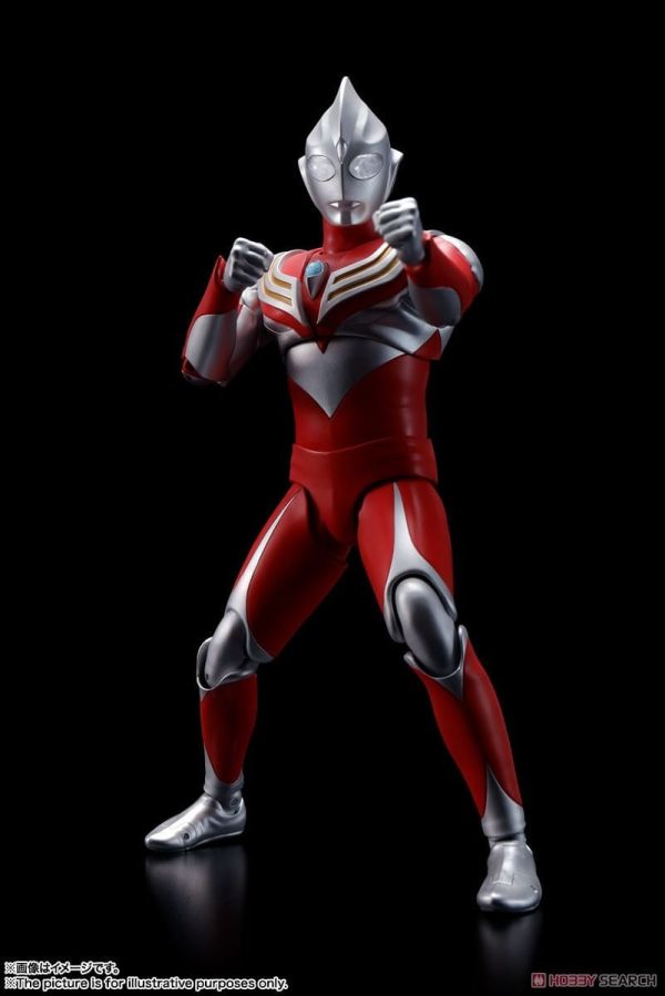 S.H.Figuarts SHF 真骨彫製法 超人力霸王 迪卡 力量型態 再販版 1006 