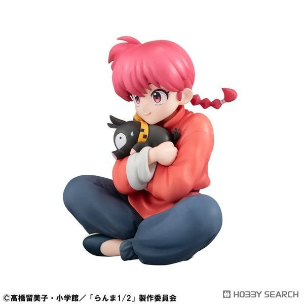 MegaHouse G.E.M. 亂馬1/2 掌中的亂馬 0909 
