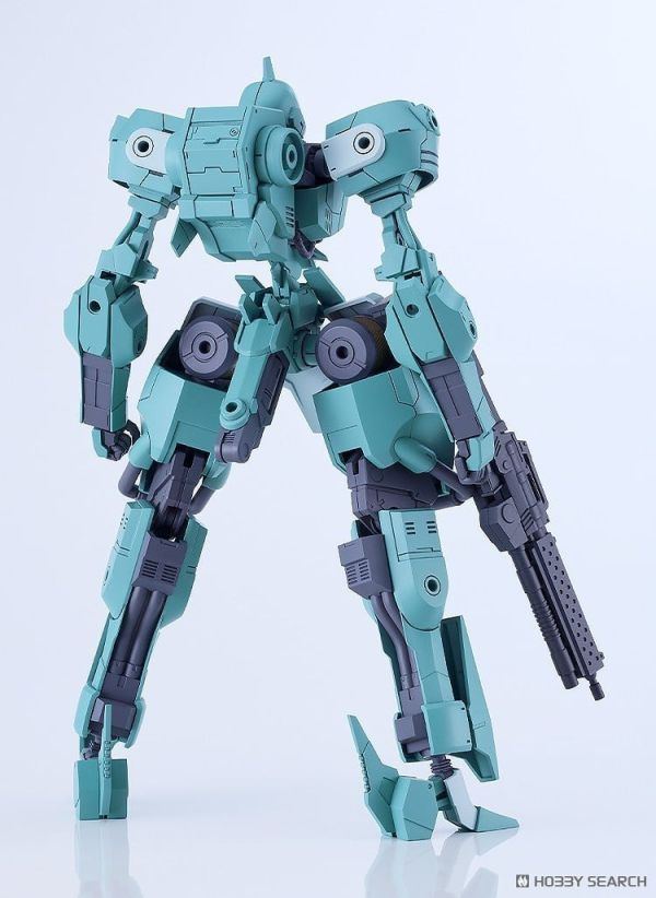 Good Smile 1/48 MODEROID TITANOMACHIA SIDE:GR Vector 組裝模型 0713 