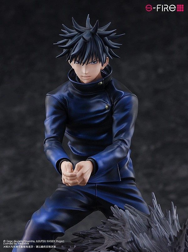 現貨 SEGA 1/7 咒術迴戰 伏黑惠 PVC 