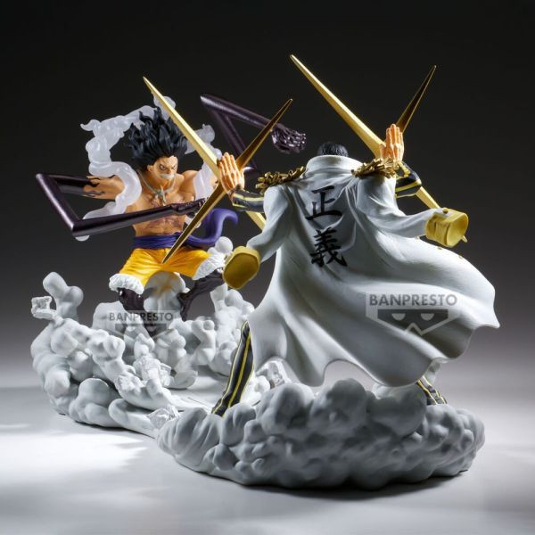 BANPRESTO 景品 海賊王 航海王 戰光絕景 波爾薩利諾 1001 